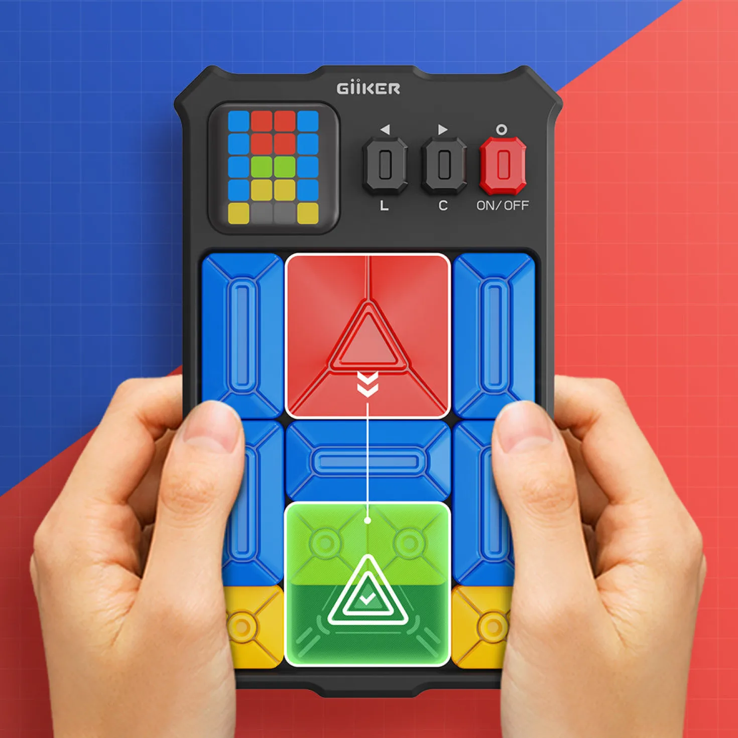 Super Slide Puzzle Games · Giiker