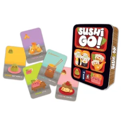 Sushi Go! · Devir