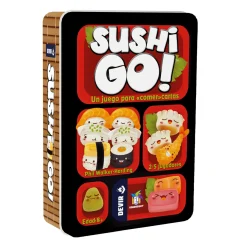 Sushi Go! · Devir