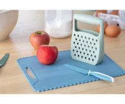 Tabla de Corte de Silicona Antideslizante Kiddikutter