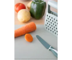 Tabla de Corte de Silicona Antideslizante Kiddikutter