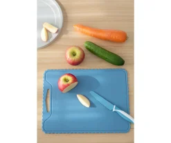 Tabla de Corte de Silicona Antideslizante Kiddikutter