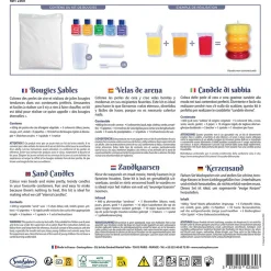 Taller de Velas de Arena · Sentosphere
