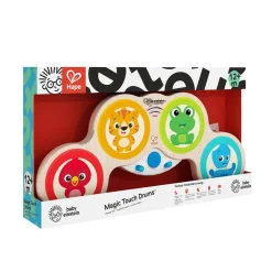 Tambores Magic Touch · Baby Einstein · Hape