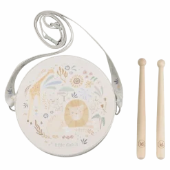 Tambor FSC Safari Friends · Little Dutch