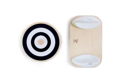 Tambor giratorio con espejo · Hape