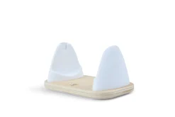 Tambor giratorio con espejo · Hape