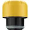 Tapón Chilly's Mate Amarillo para botellas 260 y 500 ml