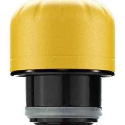 Tapón Chilly's Mate Amarillo para botellas 260 y 500 ml