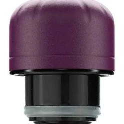Tapón Chilly's Mate Púrpura para botellas 260 y 500 ml