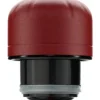 Tapón Chilly's Mate Rojo para botellas 260 y 500 ml