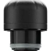 Tapón Chilly's Negro para botellas 260 y 500 ml
