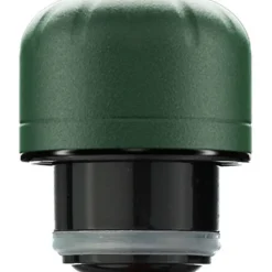 Tapón Chilly's Verde mate para botellas 260 y 500 ml