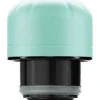 Tapón Chilly's Verde Pastel para botellas 260 y 500 ml