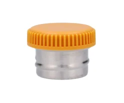 Tapón rosca Tutete · Mostaza