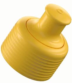 Tapón Sport Chilly's 260-500ml · Mate Amarillo