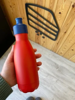 Tapón Sport Chilly's 260-500ml · Mate Azul