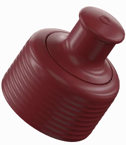 Tapón Sport Chilly's 260-500ml · Mate Rojo