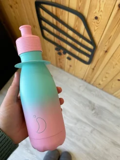 Tapón Sport Chilly's 260-500ml · Pastel Lila
