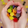 Tapones Deco 36 piezas Makedo