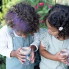 Tarro para insectos Fairy Garden FSC · Little Dutch