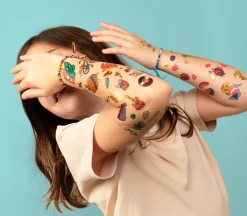 Tattoos Kawai · Omy