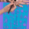 Tattoos temporales Rock Club · Omy
