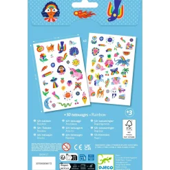 Tatuajes Arco Iris · DJECO