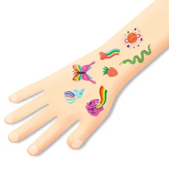 Tatuajes Arco Iris · DJECO