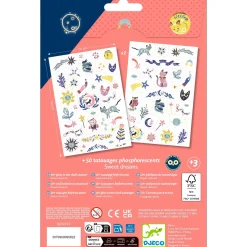 Tatuajes Dulces Sueños · DJECO