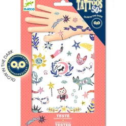 Tatuajes Dulces Sueños · DJECO