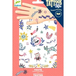 Tatuajes Dulces Sueños · DJECO