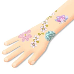 Tatuajes Flores Campestres · DJECO