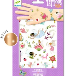 Tatuajes Mundo Mágico · DJECO