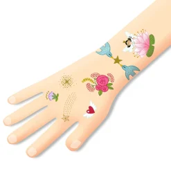 Tatuajes Mundo Mágico · DJECO