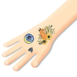 Tatuajes Reflejos de la noche · DJECO