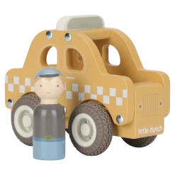 Taxi FSC · Little Dutch