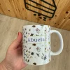 Taza Botanic