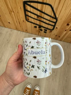 Taza Botanic