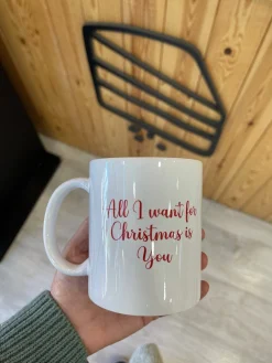 Taza · Christmas Ornament
