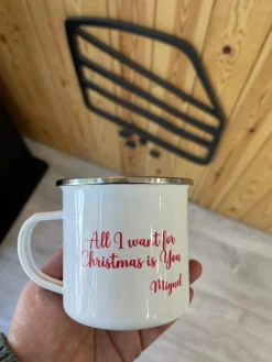 Taza · Christmas Ornament