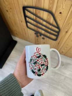 Taza · Christmas Ornament