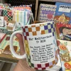 Taza Color Chess