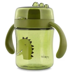 Taza 360º con asas Mr. Dino · Trixie