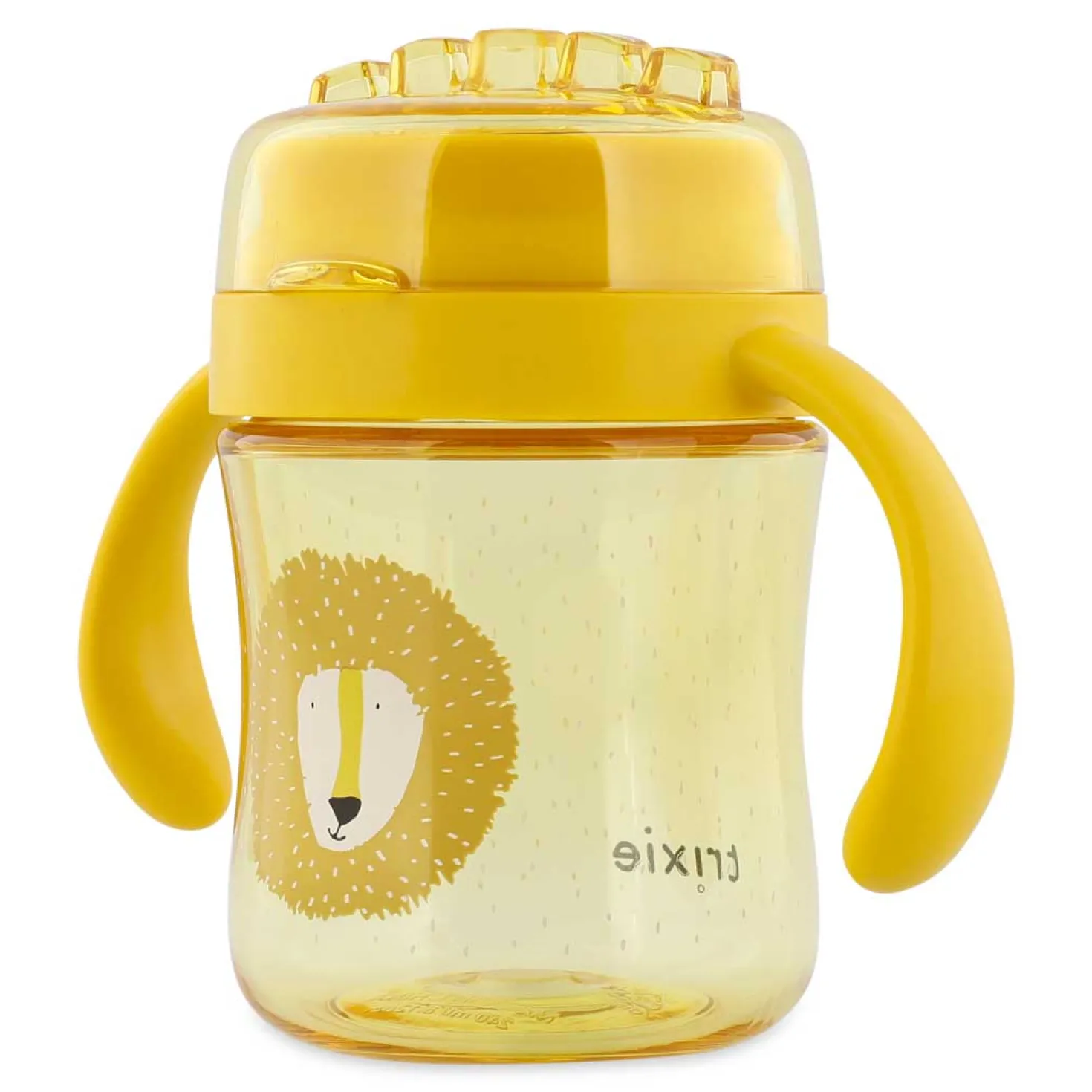 Taza 360º con asas Mr. Lion · Trixie