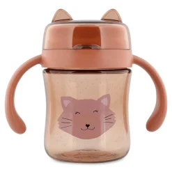 Taza 360º con asas Mrs. Cat · Trixie