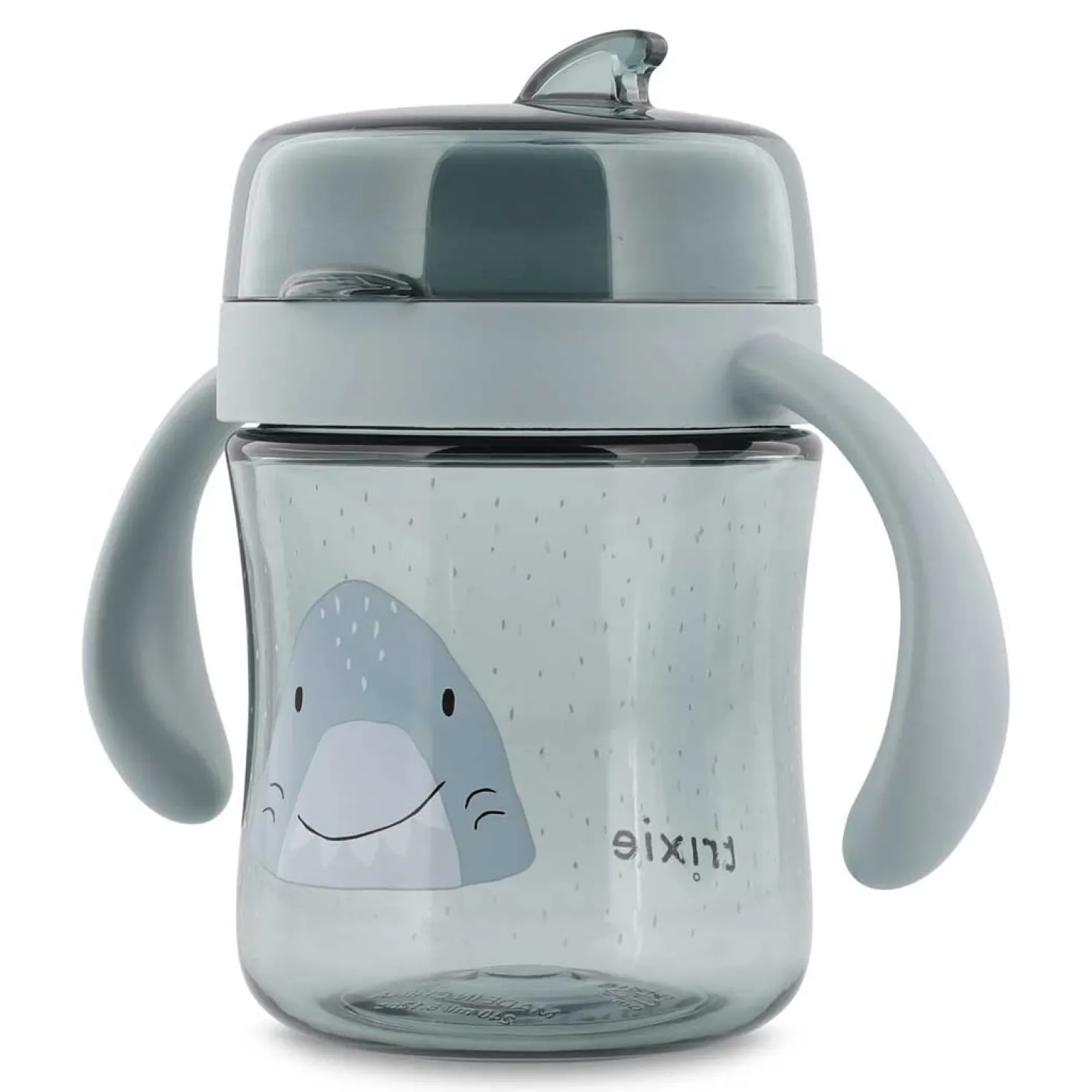Taza 360º con asas Mr. Shark · Trixie
