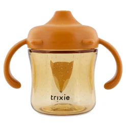 Taza con boquilla y asas Mr. Fox · Trixie