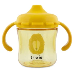 Taza con boquilla y asas Mr. Lion · Trixie