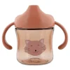 Taza con boquilla y asas Mrs. Cat · Trixie